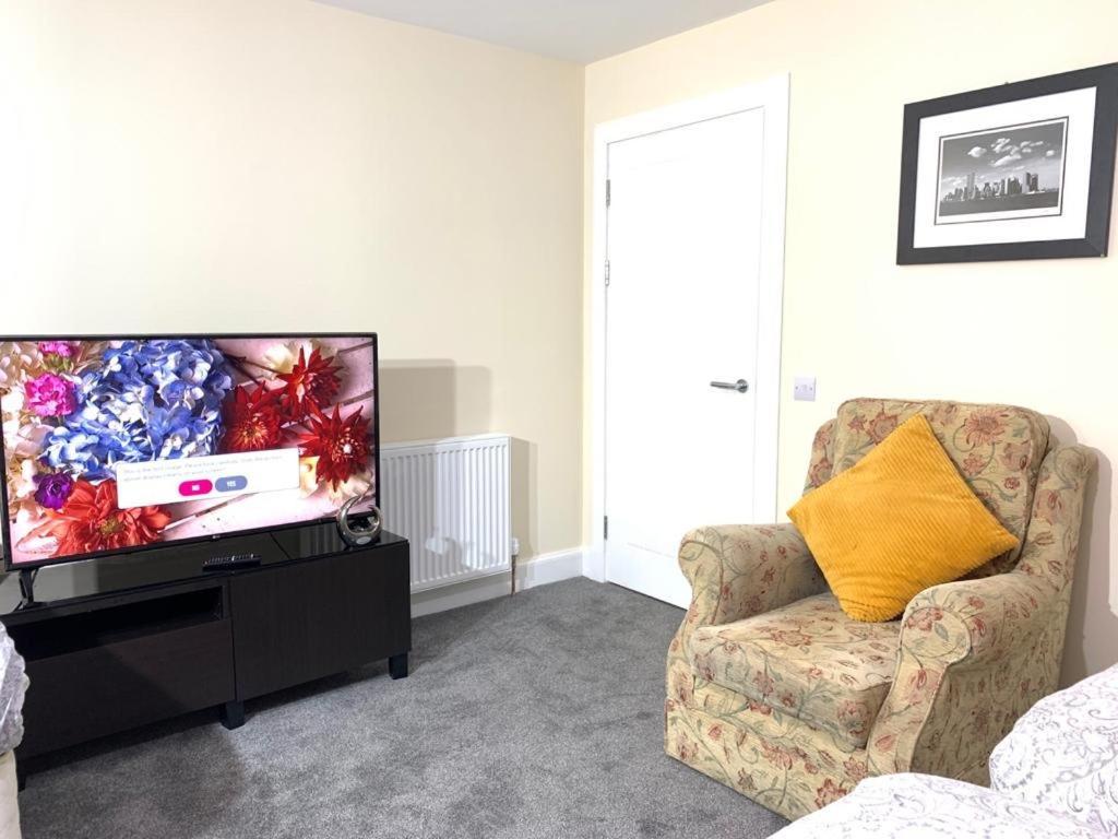 Edinburgh Ocean Inn Bagian luar foto
