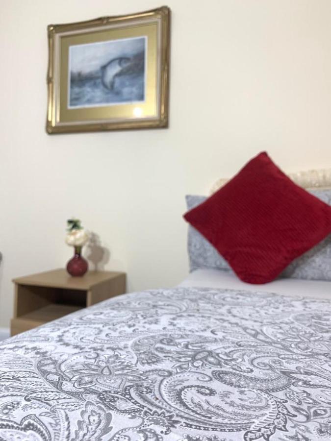 Edinburgh Ocean Inn Bagian luar foto
