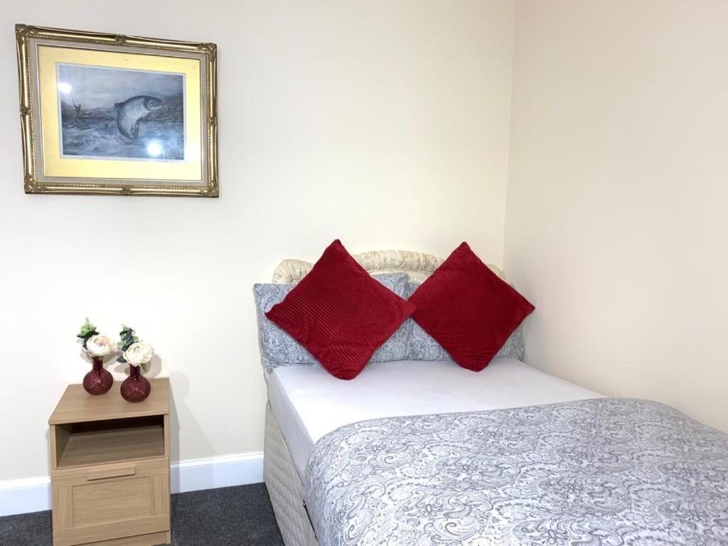 Edinburgh Ocean Inn Bagian luar foto