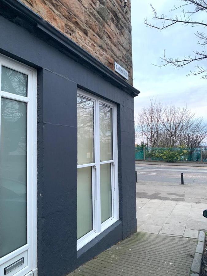 Edinburgh Ocean Inn Bagian luar foto
