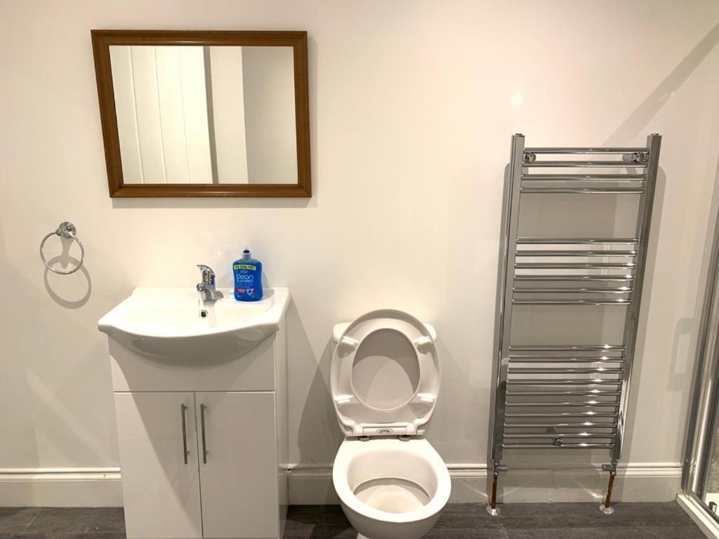 Edinburgh Ocean Inn Bagian luar foto