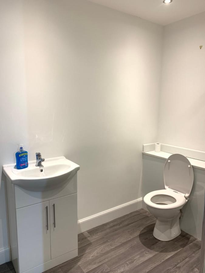 Edinburgh Ocean Inn Bagian luar foto